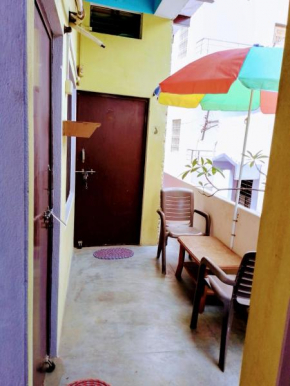 ASHA paying guest house